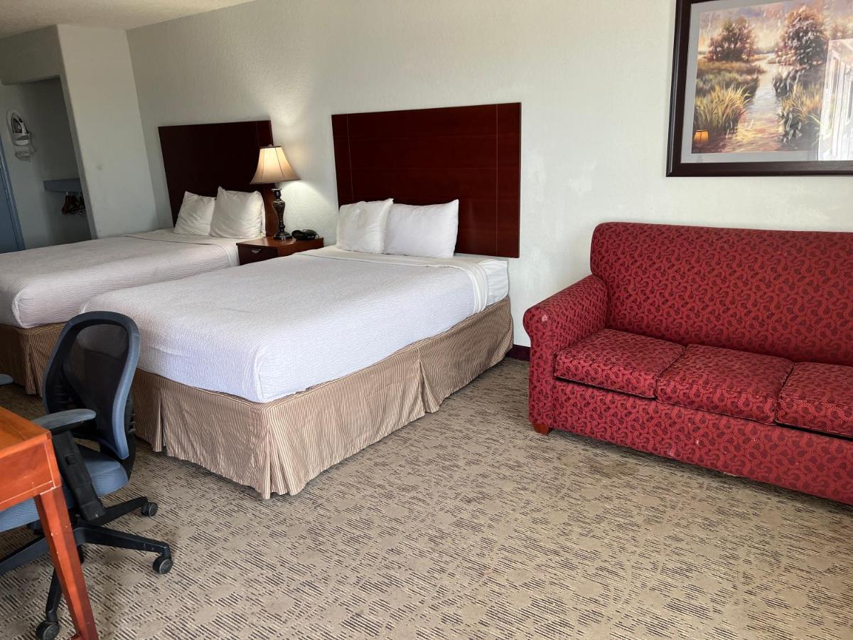 Hotel Bien Venido Pearsall المظهر الخارجي الصورة