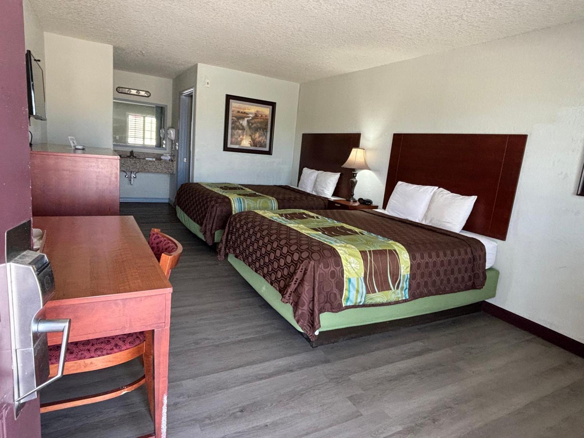 Hotel Bien Venido Pearsall المظهر الخارجي الصورة